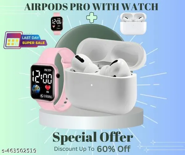 Trrending_Tws_Bluetooth_Wireless_Bluetooth_Headphones_Earbuds_With_Best_Quality_Pink_Purthvi_Led_Watch_Wireless_Bluetooth_Headphones_Earphones_Touch_Sensor_V5_1_With_Hd_Mic_And_Active_Noisz_Cancellation_Supported_All_Android_Ios_Devices_Bluetooth_Headset_White_Bt_Watch_True_Wireless