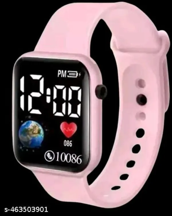 Trending_Tws_Bluetooth_Wireless_Bluetooth_Headphones_Earbuds_With_Best_Quality_Pink_Purthvi_Led_Watch_Wireless_Bluetooth_Headphones_Earphones_Touch_Sensor_V5_1_With_Hd_Mic_And_Active_Noisz_Cancellation_Supported_All_Android_Ios_Devices_Bluetooth_Headset_Bt_Black_Cover_Watch_True_Wireless