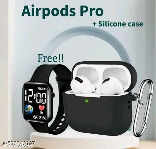 Airpod_Pro_With_Case_True_Wireless_Bluetooth_Earphones_With_3_Hours_Of_Playtime_With_Stylish_Watch_Free_Compatible_For_All_Smartphones_White_Bluetooth_Earbuds_Bluetooth_Headphones_Bluetooth_Earphones_Wireless_Headphones_Wireless_Earphones_Airpod_Tws_Airpod_Pro_Cover