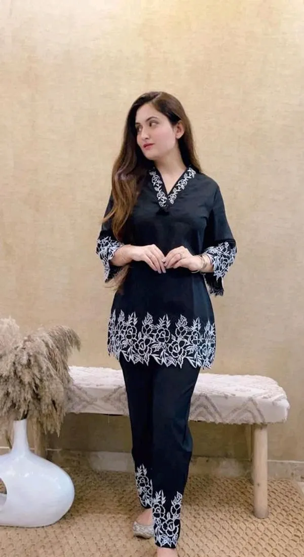 Black_Rayon_Premium_And_Elegant_Co_Ord_Set_For_Women