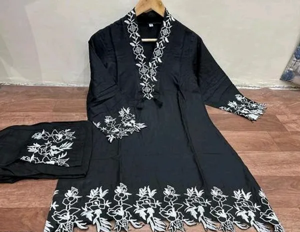 Black_Rayon_Premium_And_Elegant_Co_Ord_Set_For_Women