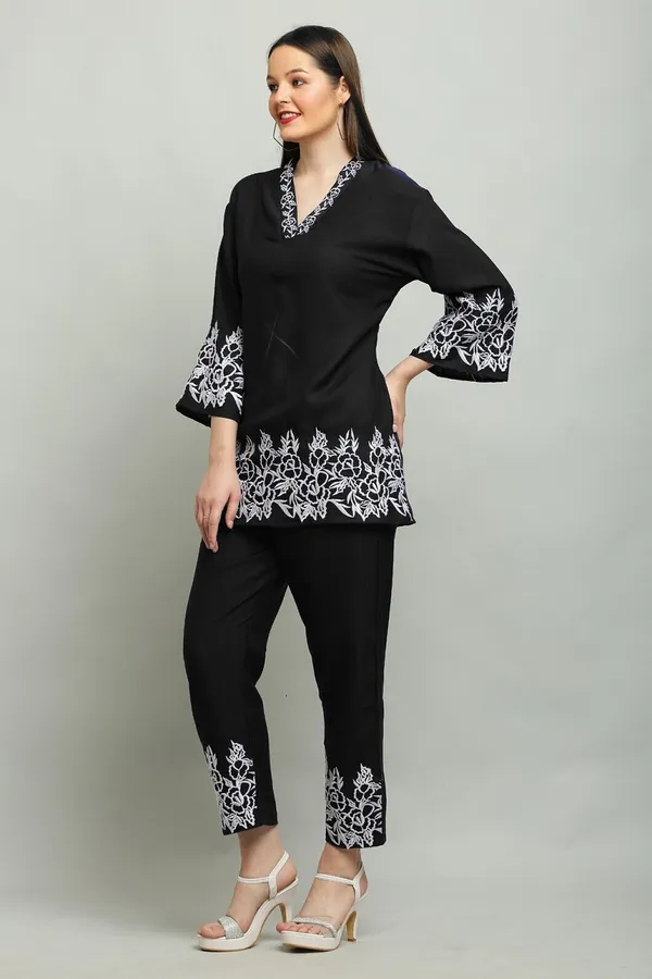 Black_Rayon_Premium_And_Elegant_Co_Ord_Set_For_Women