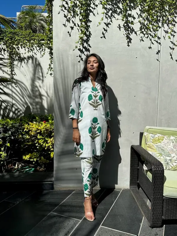 Green_Cotton_Floral_Printed_Co_Ord_Set_For_Women
