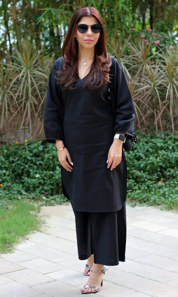 Cotton_Slub_Kurti_With_Pant