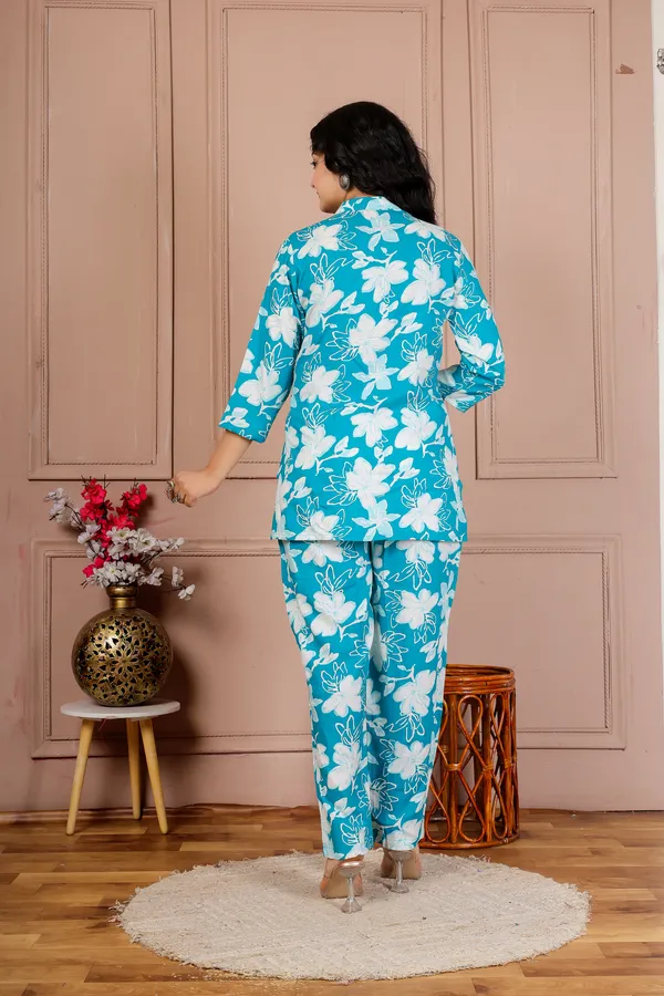 Rayon_Digital_Printed_Cord_Set