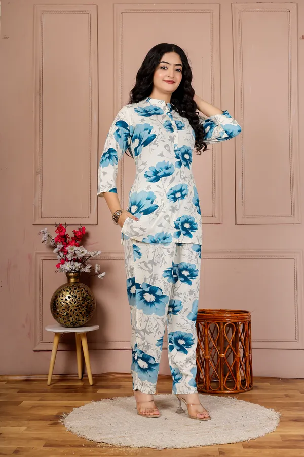 Rayon_Digital_Printed_Cord_Set