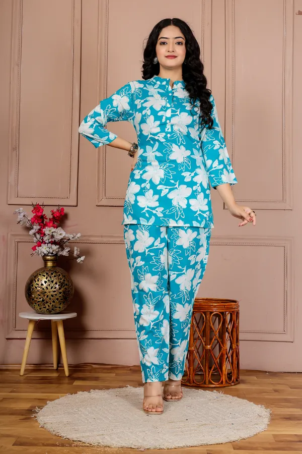 Rayon_Digital_Printed_Cord_Set