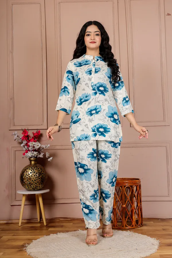 Rayon_Digital_Printed_Cord_Set