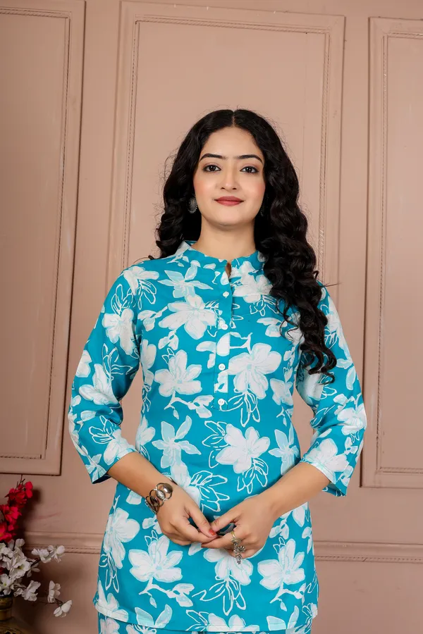Rayon_Digital_Printed_Cord_Set