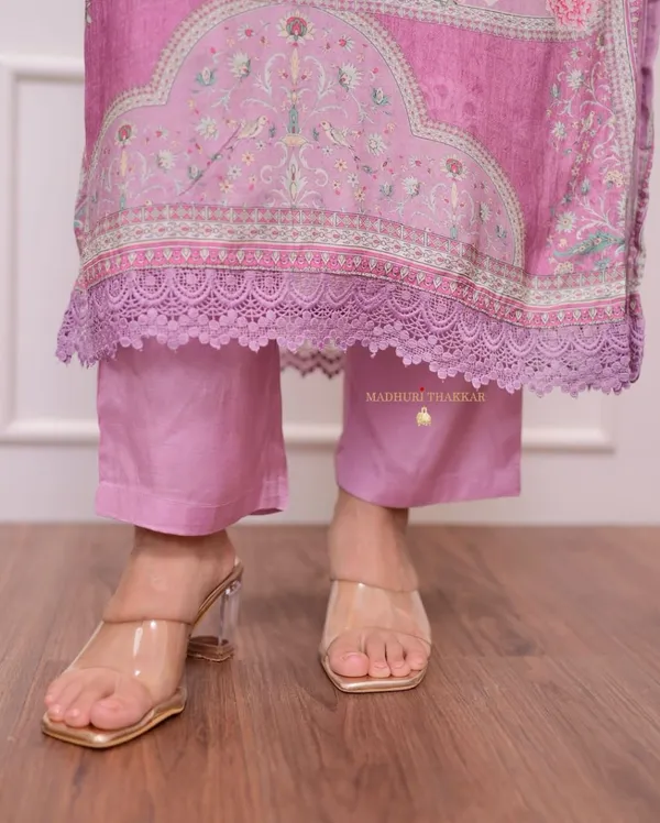 Baby_Pink_Muslin_Digital_Print_Embroidered_Kurta_Pant_Dupatta_Set_For_Women