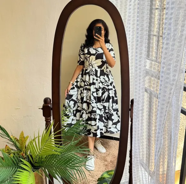 Cotton_Beautifull_Printed_Gown_For_Summer