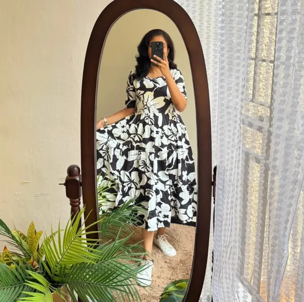 Cotton_Beautifull_Printed_Gown_For_Summer