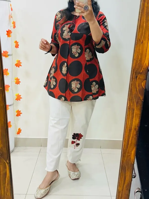 Multi_Cotton_Printed_Coord_Set_For_Women