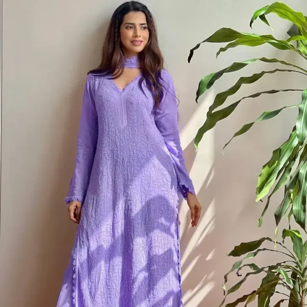 Riddhilya_Women's_Lavander__Chikankari_Embroidered_Anarkali_Kurta_Palazzo_Set_with_Dupatta_|_Festive,_Party_&_Wedding_Wear