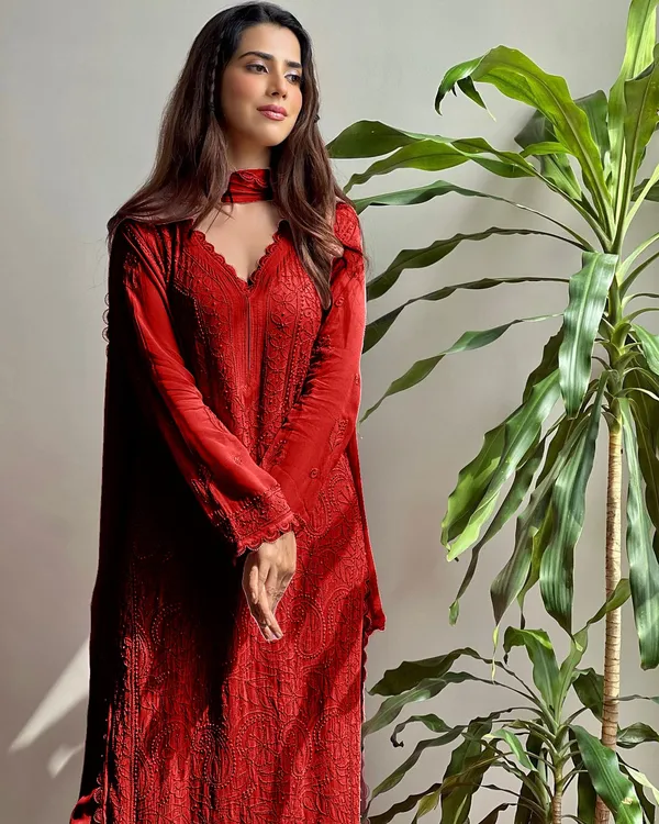 Riddhilya_Women's_Red__Chikankari_Embroidered_Anarkali_Kurta_Palazzo_Set_with_Dupatta_|_Festive,_Party_&_Wedding_Wear