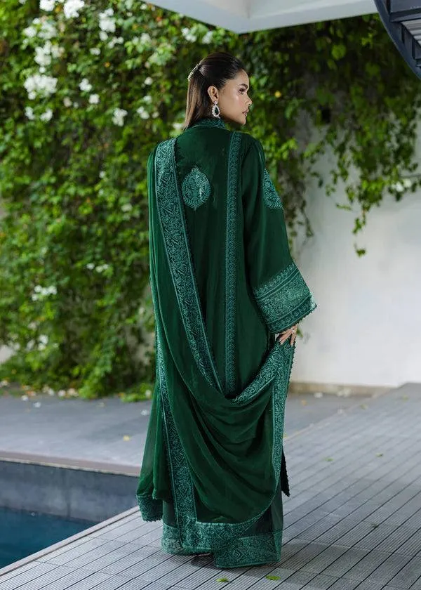 Riddhilya_Emerald_Grace_Embroidered_Kurta_&_Palazzo_Set_with_Dupatta