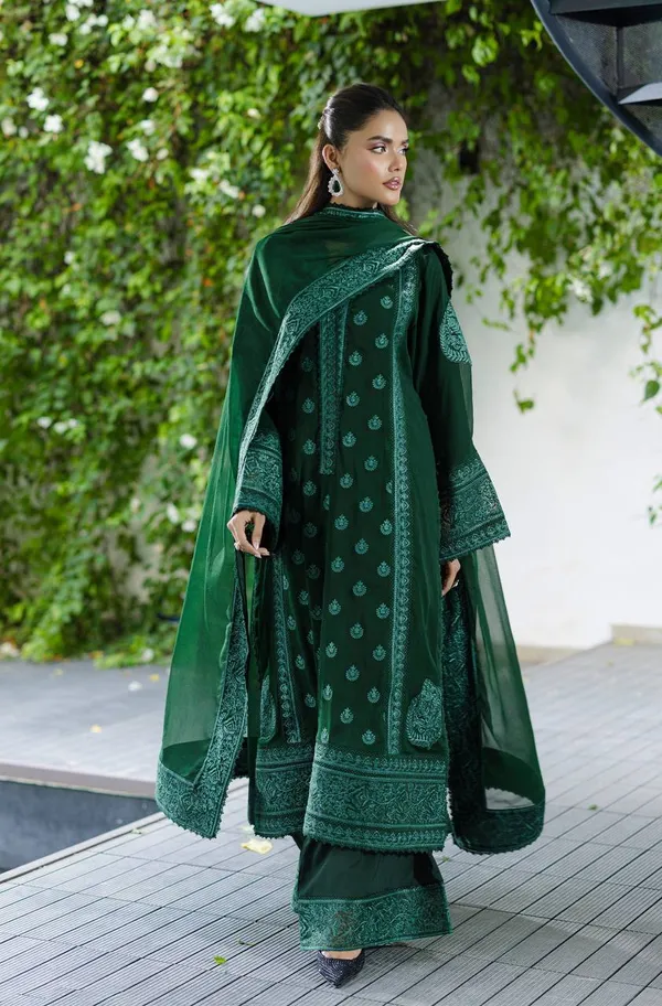 Riddhilya_Emerald_Grace_Embroidered_Kurta_&_Palazzo_Set_with_Dupatta