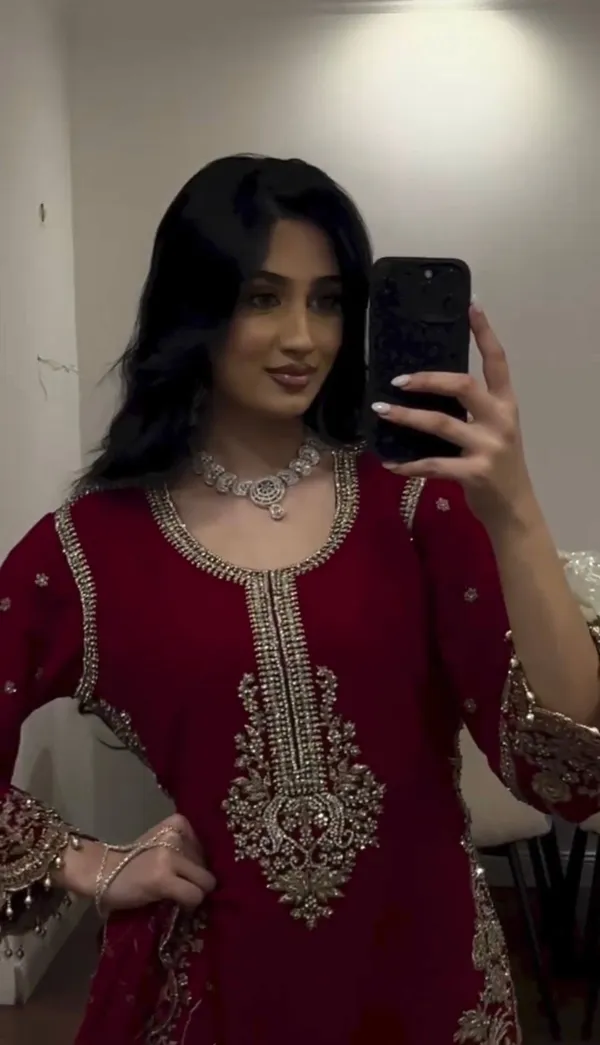Riddhilya_Maroon__Embroidered_Palazzo_Suit_Set_with_Dupatta