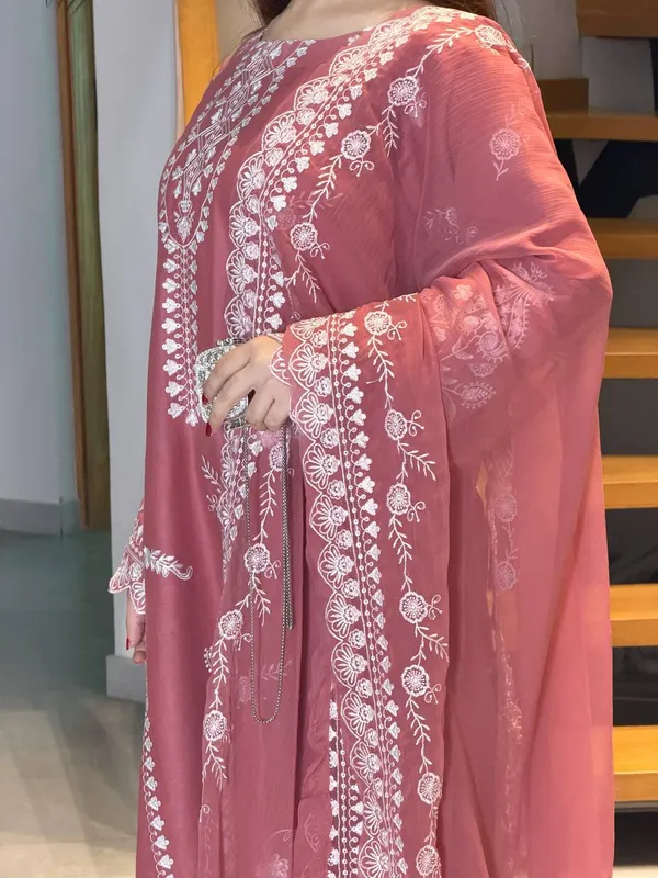 Riddhilya_Rosewood_Grace_–_Dusty_Rose_Embroidered_Kurta_Set_with_Dupatta