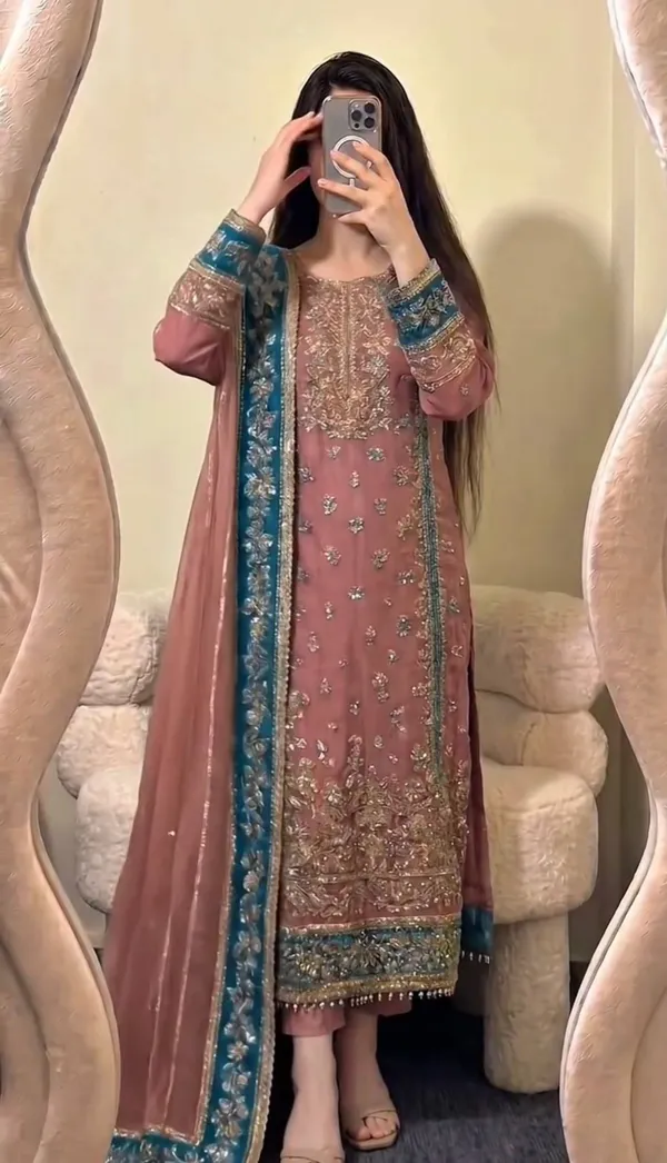 Women's_Blush_Pink_Heavy_Embroidered_Pakistani_Style_Salwar_Suit_with_Teal_Blue_Designer_Dupatta_|_Party_Wear_|_Wedding_Collection