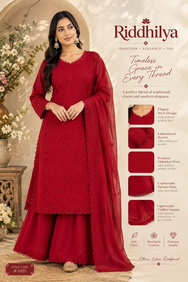 Riddhilya_Women's_Red__Chikankari_Embroidered_Anarkali_Kurta_Palazzo_Set_with_Dupatta_|_Festive,_Party_&_Wedding_Wear