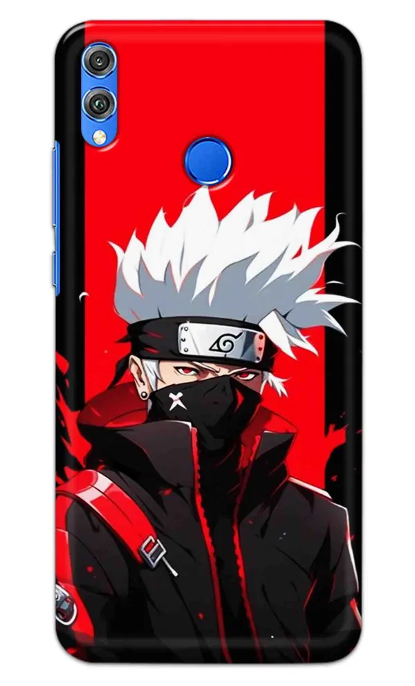 Honor_8C_Back_Cover_Kakashi_Hatake_Printed_Hard_Case