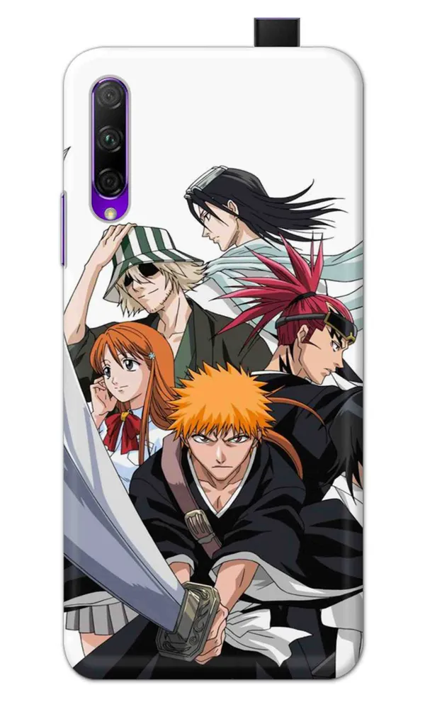 Honor_9X_Pro_Back_Cover_Bleach_Printed_Hard_Case