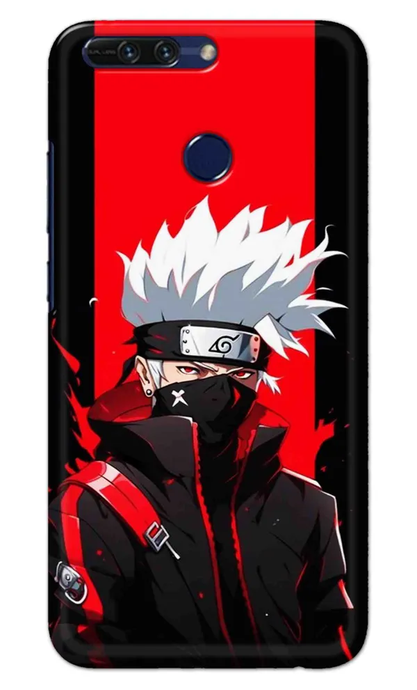 Honor_V9_Back_Cover_Kakashi_Hatake_Printed_Hard_Case