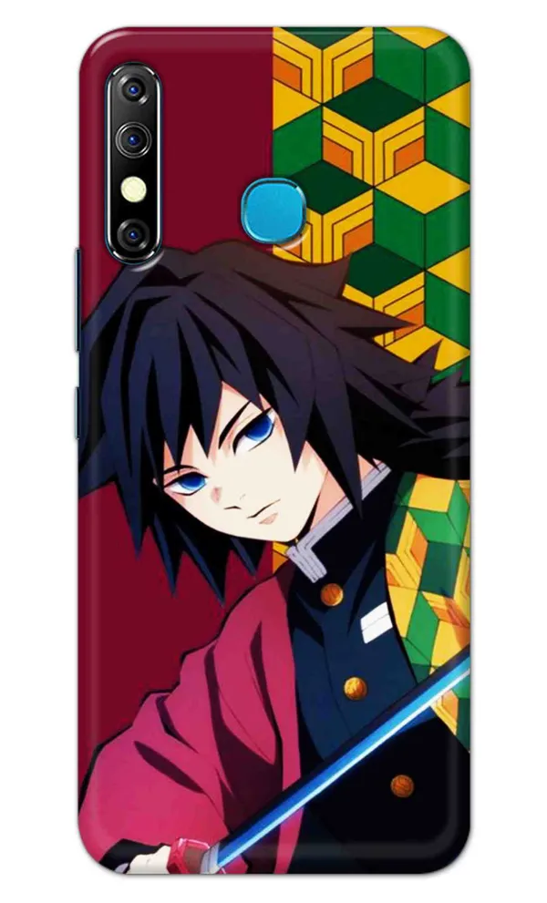 Infinix_Hot_8_Back_Cover_Giyu_Tomioka_Printed_Hard_Case