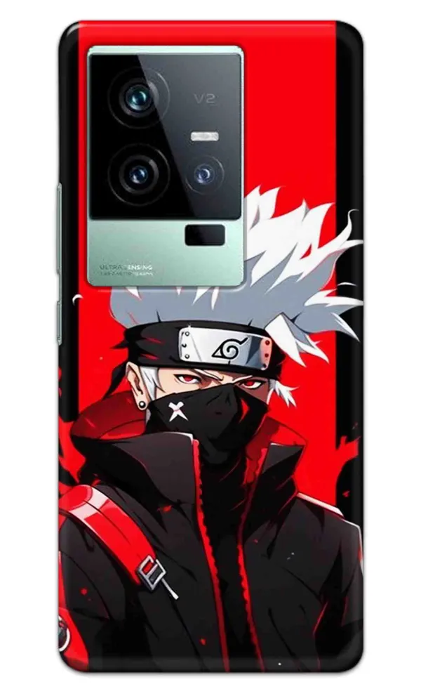 IQOO_11_5G_Back_Cover_Kakashi_Hatake_Printed_Hard_Case