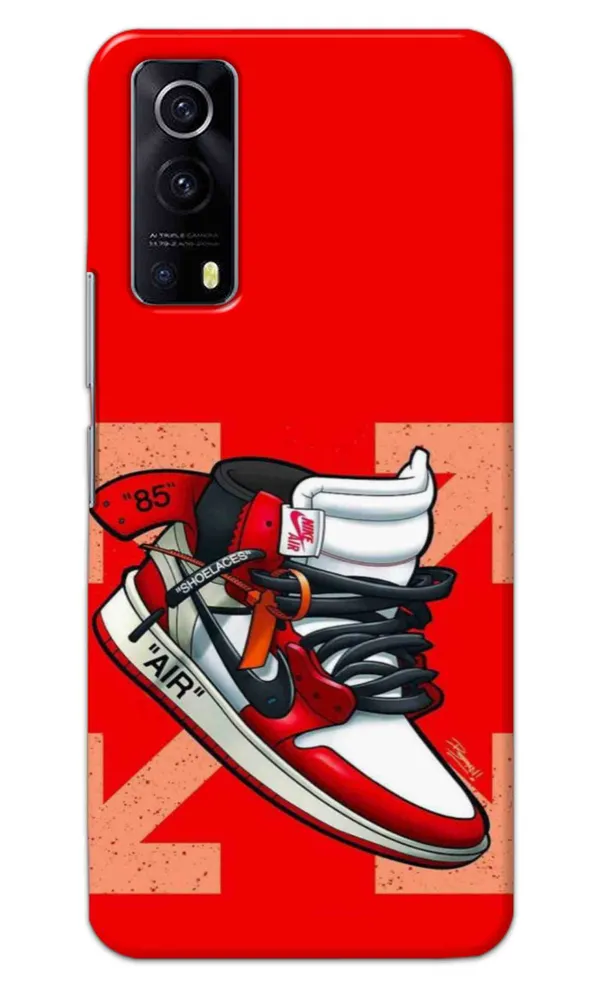 iQOO_Z3_5G_Back_Cover_Air_Shoes_Printed_Hard_Case