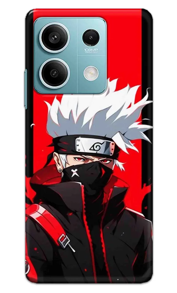 Redmi_Note_13_5G_Back_Cover_Kakashi_Hatake_Printed_Hard_Case