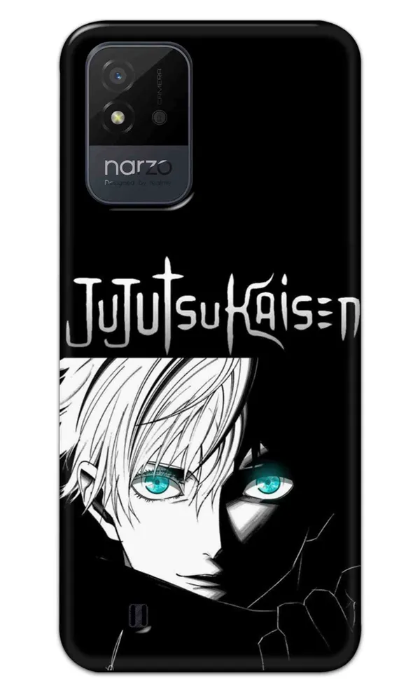 Realme_Narzo_50i_Back_Cover_Jujutsu_Kaisen_Printed_Hard_Case