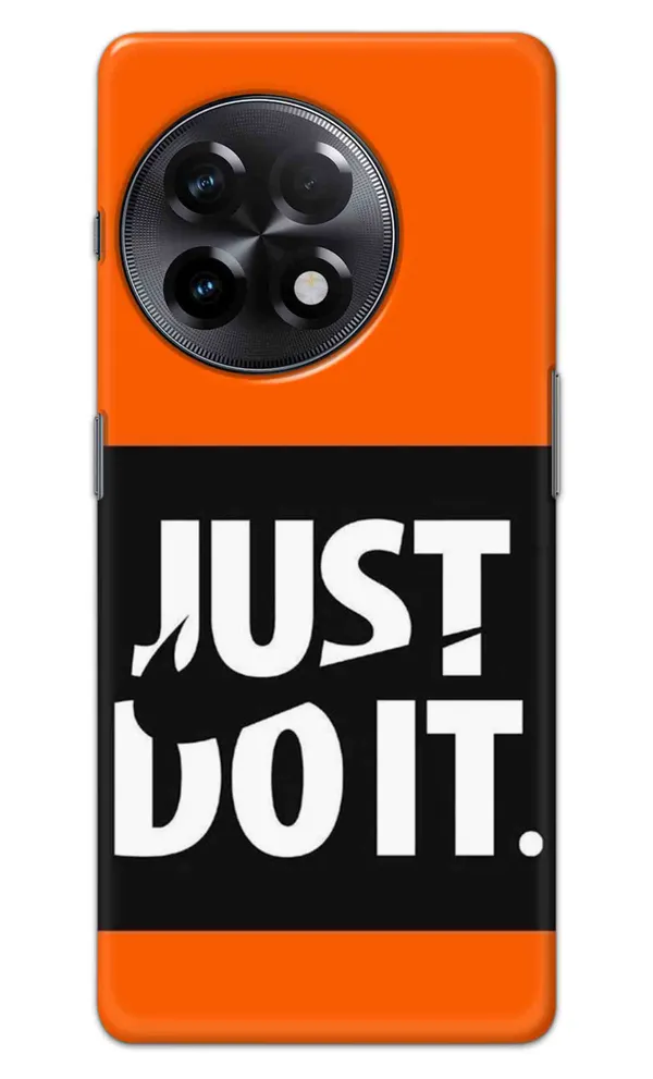 Oneplus_11R_5G_Back_Cover_Just_Do_It_Printed_Hard_Case