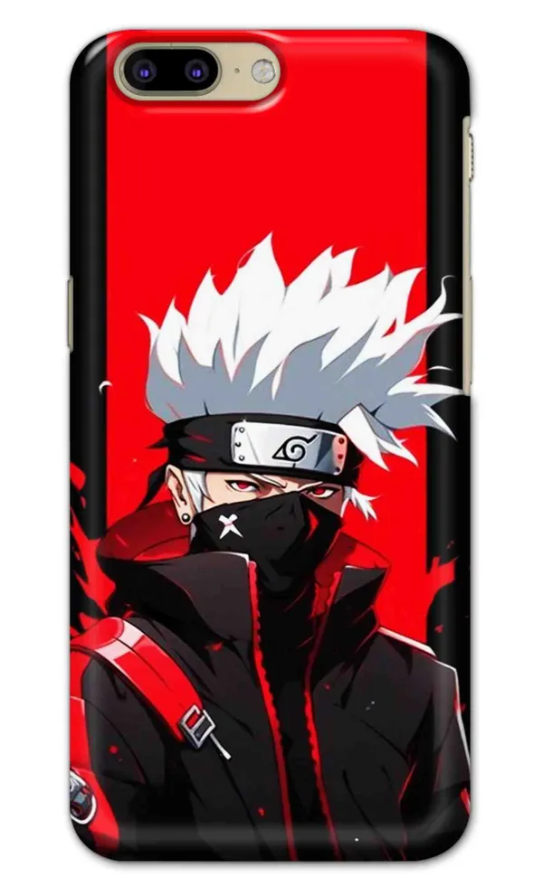 OnePlus_5_Back_Cover_Kakashi_Hatake_Printed_Hard_Case
