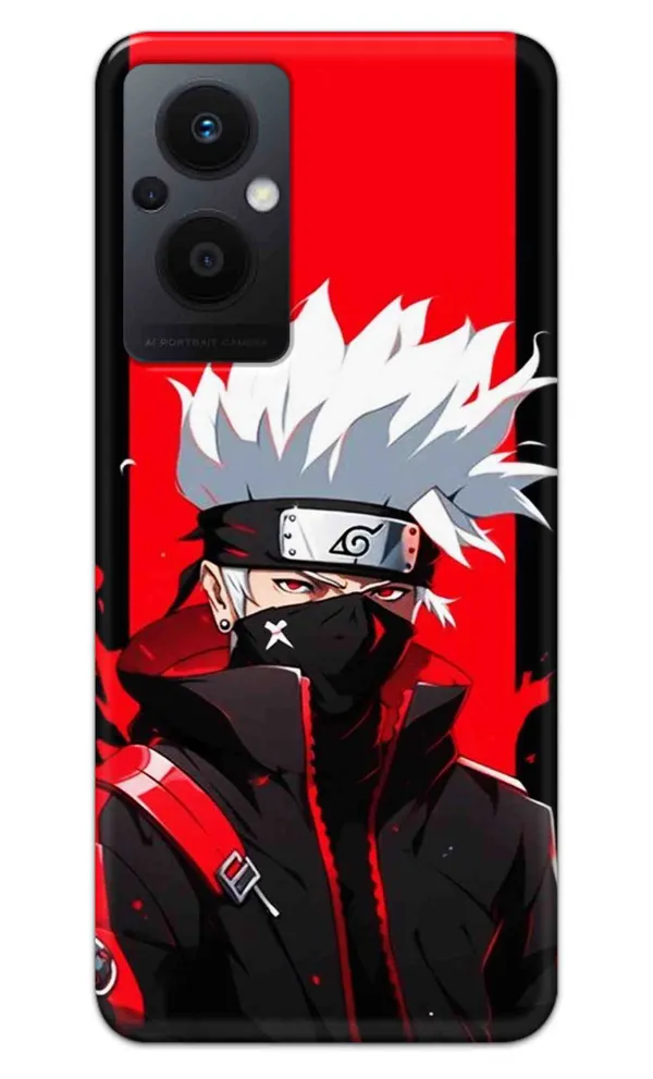 Oppo_F21_Pro_5G_/_Oppo_F21s_Pro_5G_Back_Cover_Kakashi_Hatake_Printed_Hard_Case