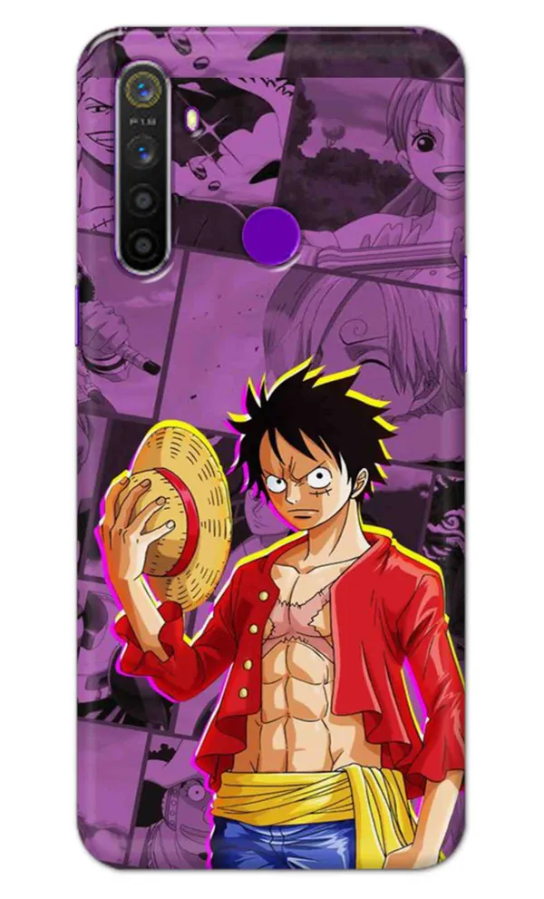 Realme_5_/_Realme_5s_/_Realme_5i_/_Realme_Narzo_10_/_Realme_Narzo_10A_Back_Cover_Luffy_One_Piece_Printed_Hard_Case