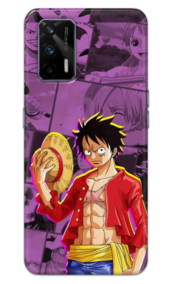 Realme_GT_5G_/_Realme_X7_Max_5G_Back_Cover_Luffy_One_Piece_Printed_Hard_Case