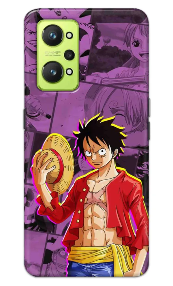 Realme_GT_Neo_2_/_Realme_GT_Neo_3T_/_REALME_GT_2_Back_Cover_Luffy_One_Piece_Printed_Hard_Case