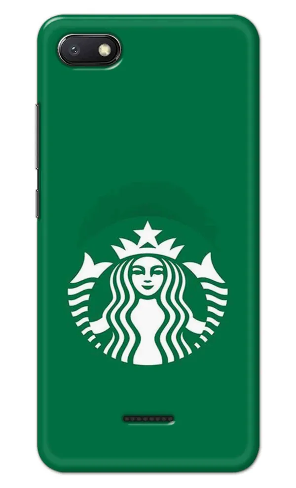 Redmi_6A_Back_Cover_Starbucks_Coffee_Printed_Hard_Case