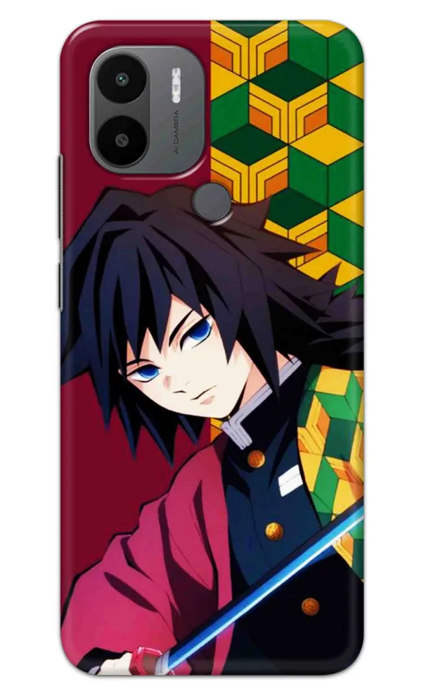 Redmi_A1_Plus_/_POCO_C51_/_POCO_C50_/_REDMI_A2_PLUS_Back_Cover_Giyu_Tomioka_Printed_Hard_Case