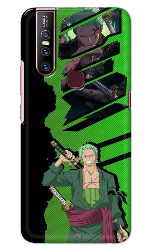 Vivo_V15_Back_Cover_Roronoa_Zoro_Printed_Hard_Case