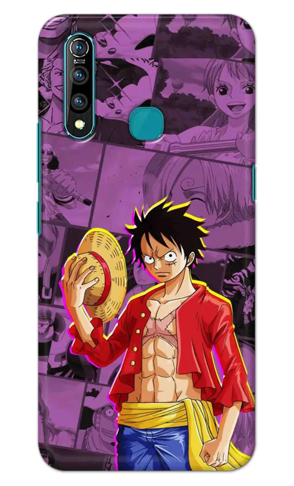 Vivo_Z1_Pro_Back_Cover_Luffy_One_Piece_Printed_Hard_Case