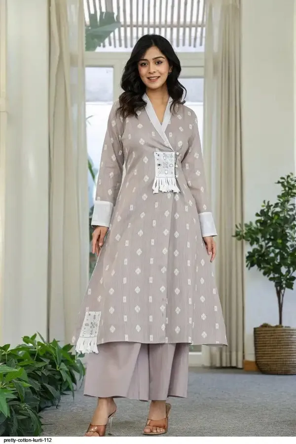 Shraddha_Kapoor_styled_mirror_work_embroidered_kurta_set_with_dupatta_(Grey)