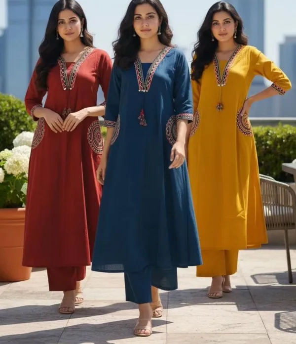 Cotton_handloom_embroiderd_kurta