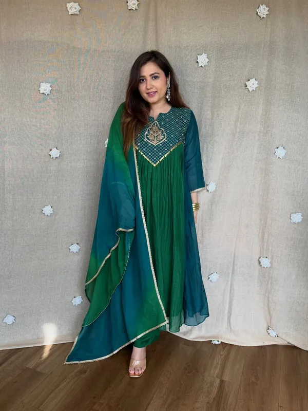 Nayantara_Emerald_Festive_Embroidered_Anarkali_set