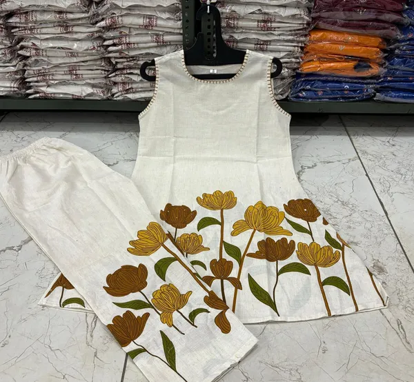 The_Jaipur_Kurti's_Pure_cotton_suit_set