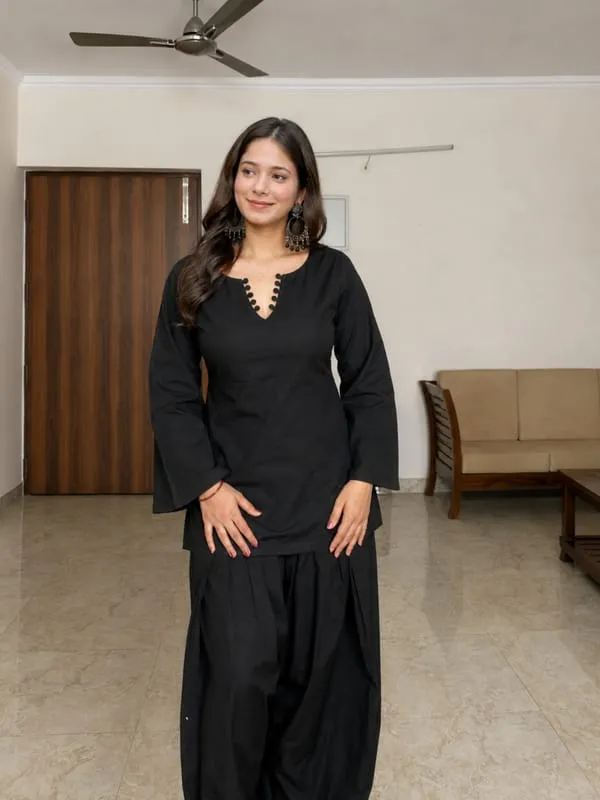 black_farshi_suit_set