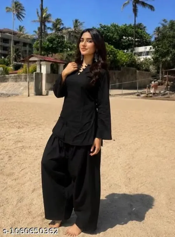 black_farshi_suit_set