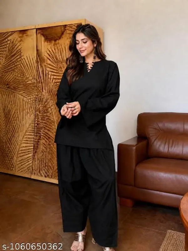 black_farshi_suit_set